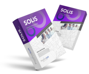 Solis Service Management Software - By ProximaSoft